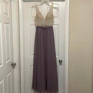 Saved by the dress NWT